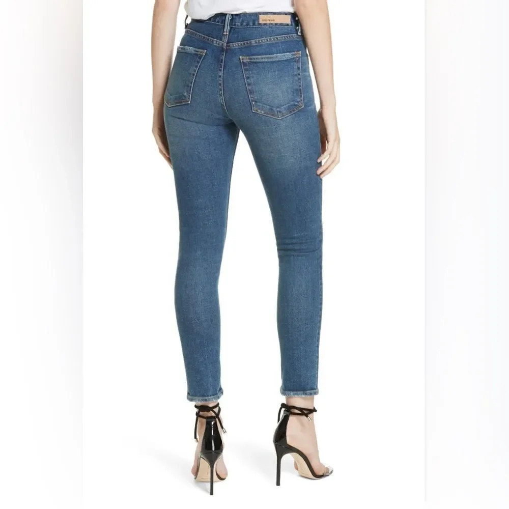 Grlfrnd Karolina “Joan Jett” Jeans